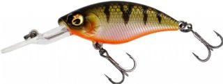 Westin BuzzBite Low Floating Crankbait 4cm  - 